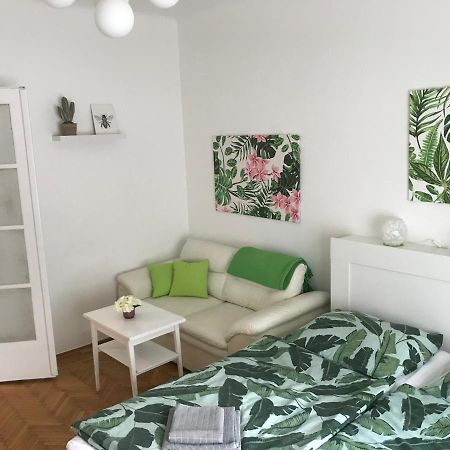 Rosmarinus Apartman Pécs Eksteriør billede