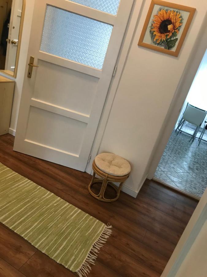 Rosmarinus Apartman Pécs Eksteriør billede