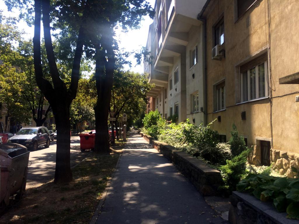 Rosmarinus Apartman Pécs Eksteriør billede