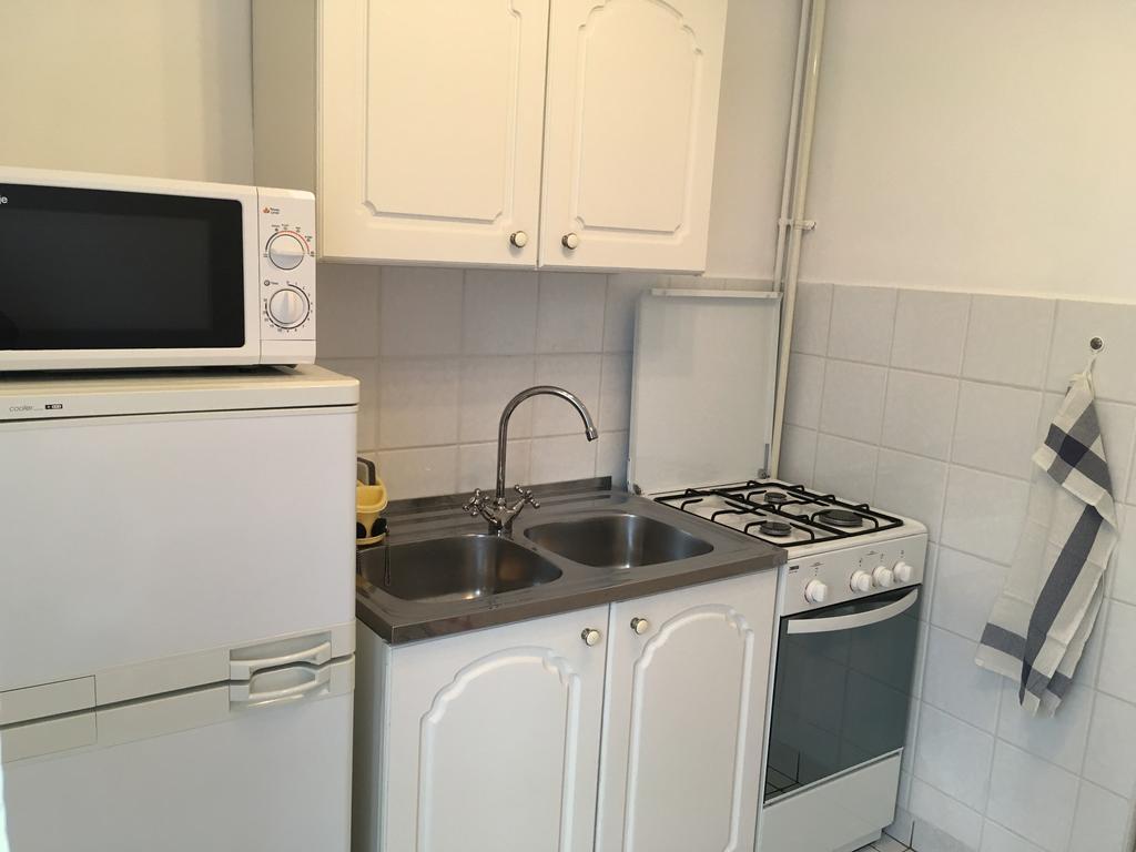 Rosmarinus Apartman Pécs Eksteriør billede