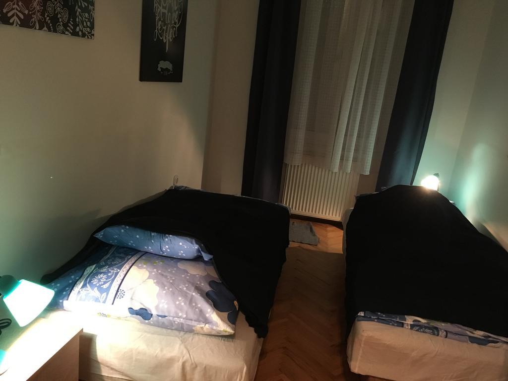 Rosmarinus Apartman Pécs Eksteriør billede